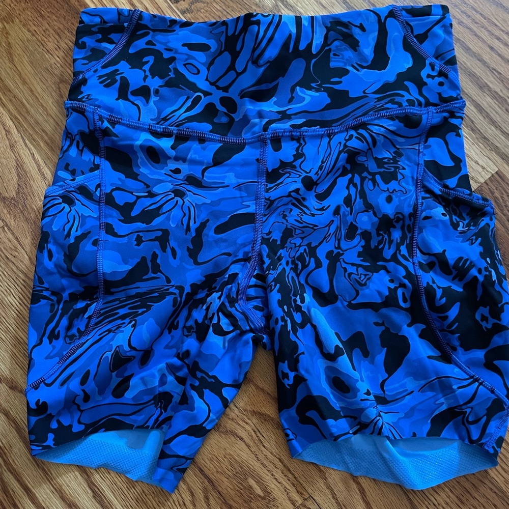 Fast and free 6 inch shorts